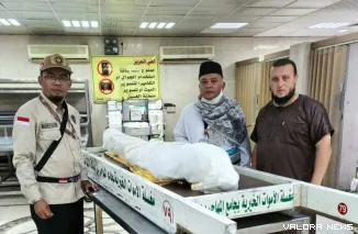 Kabar duka kembali datang dari Tanah Suci setelah jemaah haji asal Kecamatan Tigo Nagari, Kabupaten Pasaman, Syamsu Kari Sudin (58), wafat usai menjalani perawatan di Saudi German Hospital (SGH), Makkah, Arab Saudi.