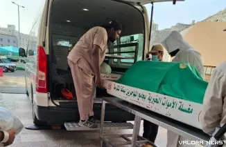 Kabar duka kembali datang dari jemaah haji Embarkasi Padang setelah Mainusni Marukun (74), jemaah Kloter PDG 12 asal Kota Sawahlunto, Sumatera Barat, wafat di Makkah, Arab Saudi