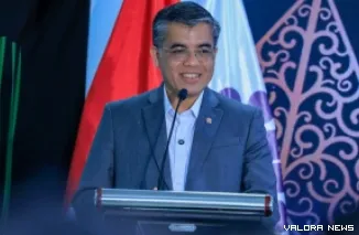 Menaker Yassierli. (humas)