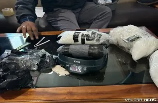 Barang bukti yang diamankan. (Dok. Polsek BIM)