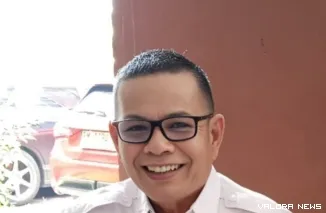 Penasehat hukum Bogi, Mardefni, S.H., M.H dari kantor Delova.