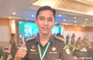 Asisten Intelijen Kejati Sumbar Efendri Eka Saputra