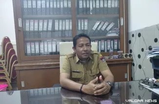 Kepala Bidang Perumahan Dinas Perkim Kota Padang, Virgistia Abizar (*)