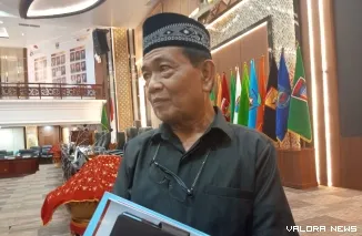Ketua BK DPRD Sumbar Bakri Bakar. (Dok. Ist)