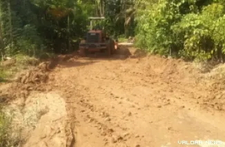 Dinas Pekerjaan Umum dan Tata Ruang (PUTR) Kabupaten Agam langsung mengerahkan petugas ke lokasi untuk membuka kembali akses yang terputus.