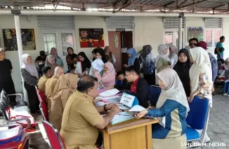Pelaksanaan Pendaftaran SPMB di Kota Padang (*)