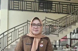 Kepala Bappeda Kota Padang, Swesti Fanloni (*)