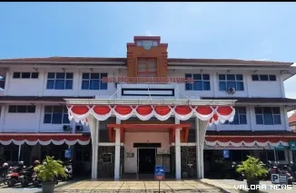 RSUD Prof. H. Muhammad Yamin, SH (*)