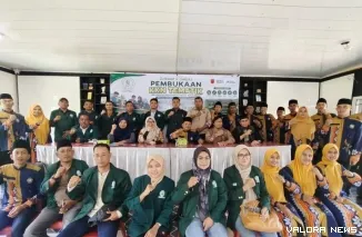 20 mahasiswa Program Studi Hukum Universitas Muhammad Natsir Bukittinggi resmi memulai Kuliah Kerja Nyata (KKN) di Nagari Pasie Laweh, Kecamatan Palupuah, Kabupaten Agam, Sumatera Barat.
