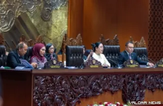 Ketua DPR RI, Puan Maharani. (humas)