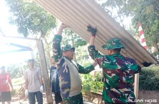 TNI Manunggal Membangun Desa (TMMD) Reguler ke-129 Tahun 2026.