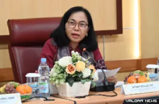 Wakil Ketua Komisi X DPR RI, MY Esti Wijayati. (humas)