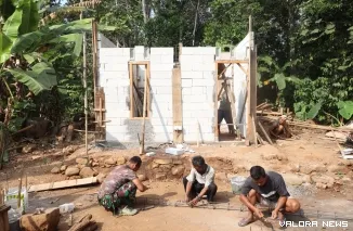 TNI Manunggal bangun RTLH