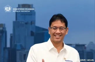 Menteri Keuangan Purbaya Yudhi Sadewa