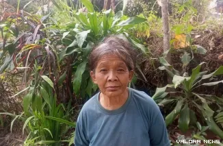 TNI manunggal bangun rumah nenek Nenek Asyah