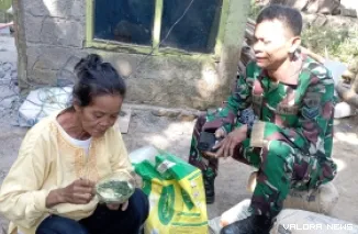 Satgas juga berperan sebagai agen perubahan dalam menanamkan budaya hidup bersih dan sehat (PHBS).