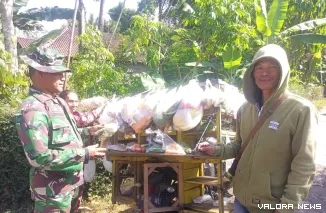 Satgas TMMD Reguler Ke-129 Kodim 0714/Salatiga