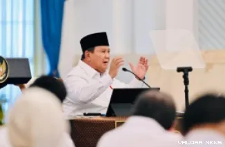 Sidang Kabinet Berubah, Wapres Duduk Bersama Menteri, Ini Kata Istana !!!