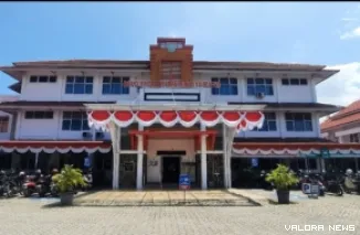 RSUD Prof. H. Muhammad Yamin (*)