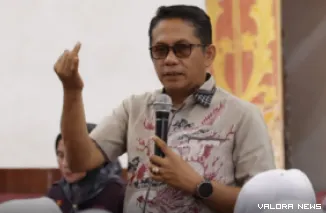 Wakil Ketua DPRD Sumbar, Evi Yandri Rajo Budiman. (humas)