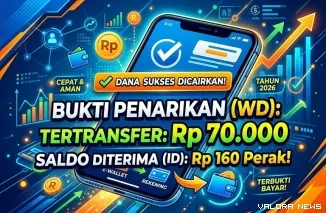 Ilustrasi Aplikasi Penghasil Uang Terbaru. (Foto: redaksi)
