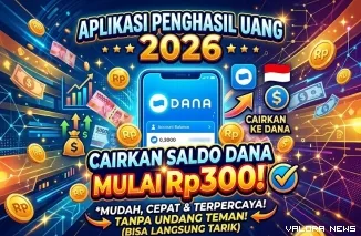Ilustrasi Aplikasi Penghasil Uang Terbaru. (Foto: redaksi)