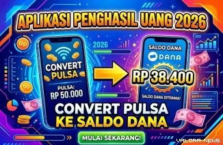 Ilustrasi Aplikasi Penghasil Uang Terbaru. (Foto: redaksi)