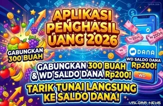 Ilustrasi Aplikasi Penghasil Uang Terbaru. (Foto: redaksi)