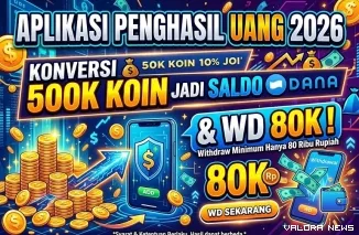 Ilustrasi Aplikasi Penghasil Uang Terbaru. (Foto: redaksi)