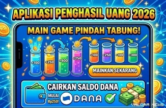 Ilustrasi Aplikasi Penghasil Uang Terbaru. (Foto: redaksi)