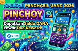 Ilustrasi Aplikasi Penghasil Uang Terbaru. (Foto: redaksi)