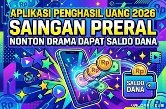 Ilustrasi Aplikasi Penghasil Uang Terbaru. (Foto: redaksi)