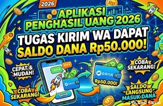 Ilustrasi Aplikasi Penghasil Uang Terbaru. (Foto: redaksi)