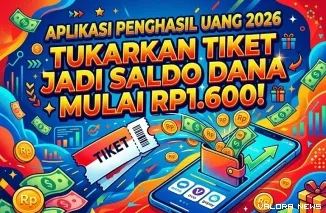 Ilustrasi Aplikasi Penghasil Uang Terbaru. (Foto: redaksi)