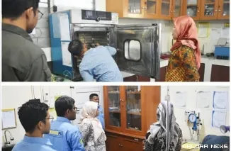 Asesmen KAN Laboratorium BPJN Sumbar