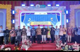 Pelaksanaan Puncak Peringatan Hari Indonesia Menabung, Kamis (20/8/2026)
