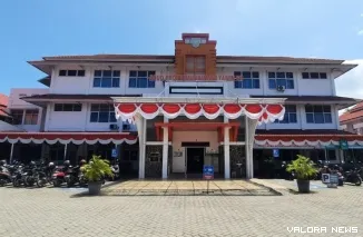RSUD Prof. H. Muhammad Yamin, SH (RSMY)