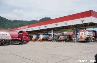 Penyaluran BBM subsidi, Pertamina tambah BBM subsidi untuk Kota Padang
