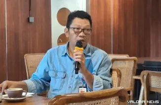 Kepala Otoritas Jasa Keuangan (OJK) Sumatera Barat, Roni Nazra.