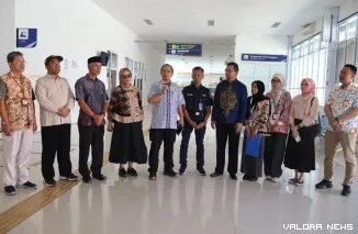 Layanan ramah muslim Stasiun Padang dipuji Tim Penilaian IMTI 2026 Sumatera Barat