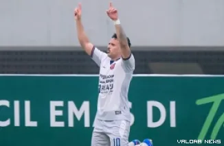 Striker PSPS Pekanbaru, Antonio Gamaroni