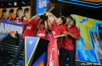 Bigetron juara FFWS SEA 2026 Fall