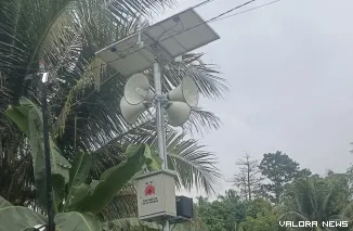 Badan Penanggulangan Bencana Daerah (BPBD) Kota Padang rutin mengaktifkan dan menguji 50 unit Early Warning System (EWS) setiap tanggal 26 sebagai langkah memastikan sistem peringatan dini bencana siap digunakan dalam kondisi darurat.