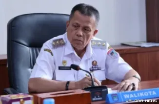 Wakil Wali Kota Payakumbuh Elzadaswarman