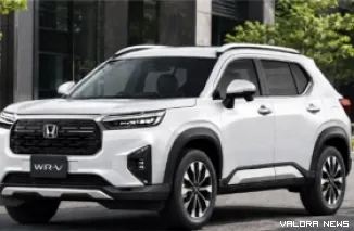 Honda WR-V untuk pasar Jepang berpeluang mendapat penyegaran besar pada 2027, termasuk kemungkinan hadirnya sistem hybrid sebagai perubahan utama.