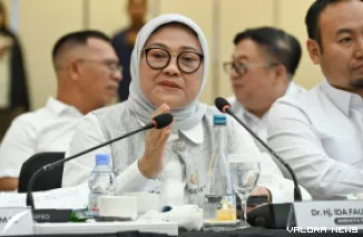 Anggota Komisi VI DPR RI Ida Fauziyah. (*)