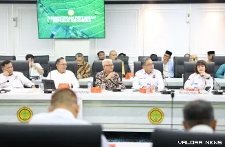 Ketua Umum MSI Arifin Lambaga menyampaikan hal itu saat bertemu dengan Mentan Amran dalam agenda audiensi di Jakarta