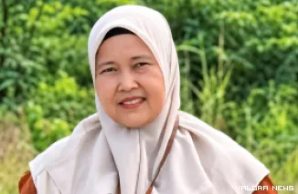 Kepala Dinas Komunikasi dan Informatika Agam, Roza Syadefianti. (anizur)