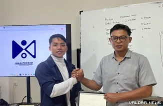 Fauzi terpilih Ketua Himaster IKOM UNAND
