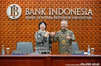 High Level Meeting Kementerian Keuangan dan Bank Indonesia yang berlangsung di Bank Indonesia, Kamis lalu.